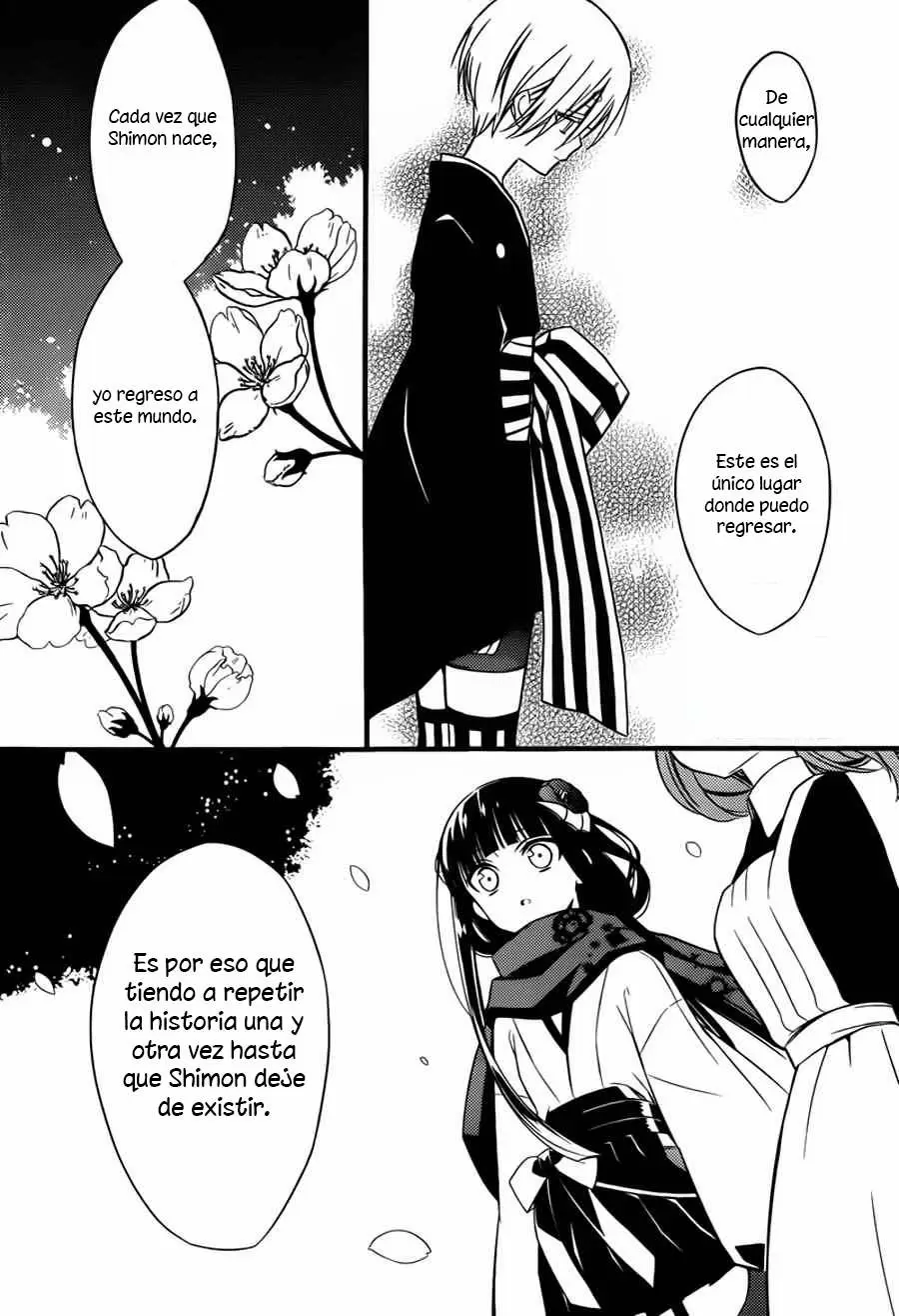 Inu x Boku SS - Capítulo 44 - Página 19 - LectorTMOo