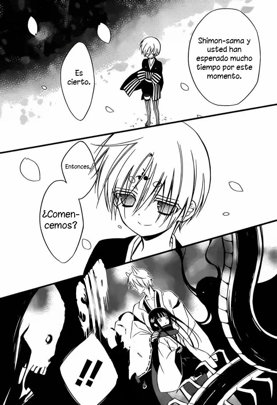 Inu x Boku SS - Capítulo 44 - Página 22 - LectorTMOo
