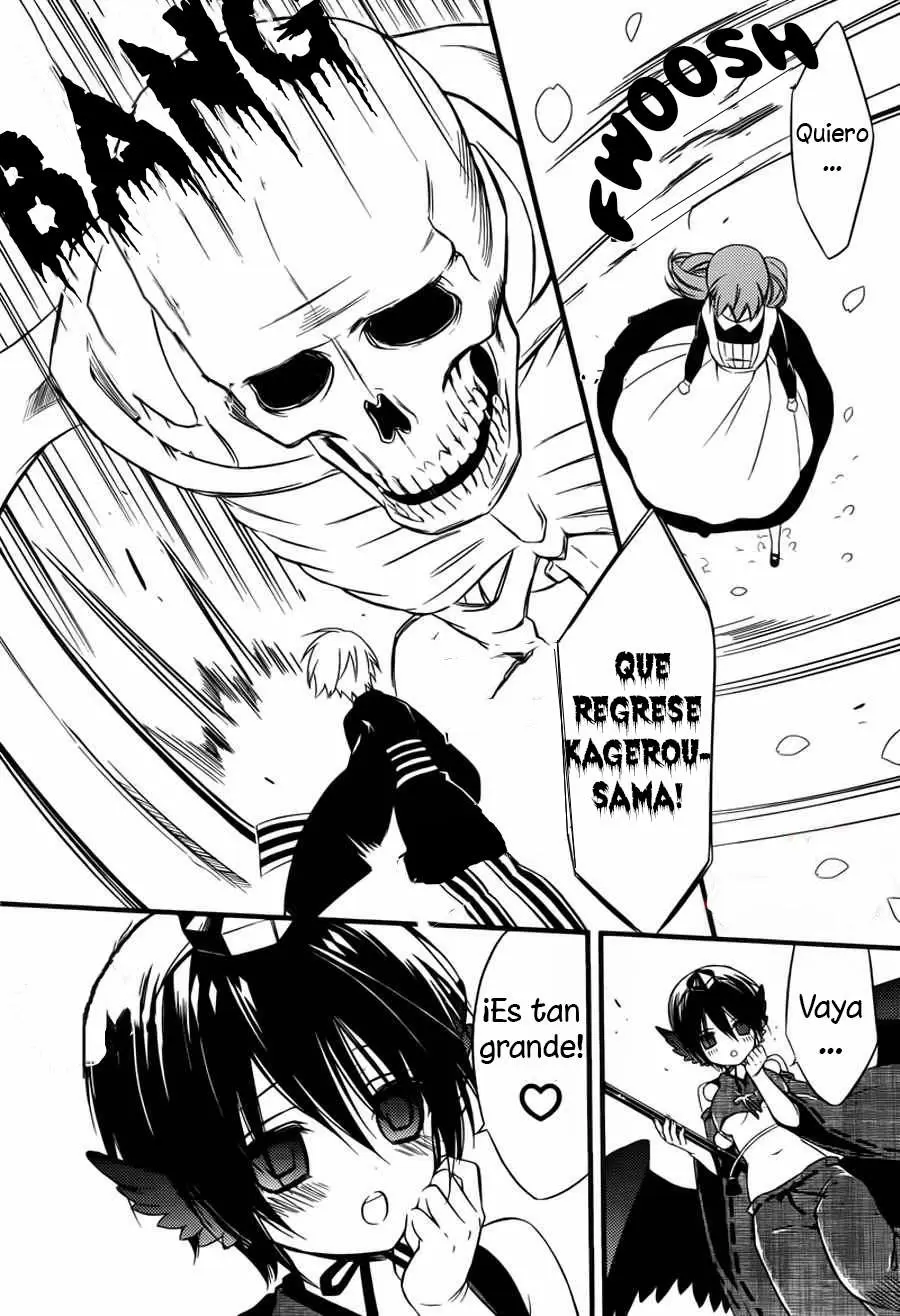 Inu x Boku SS - Capítulo 44 - Página 23 - LectorTMOo