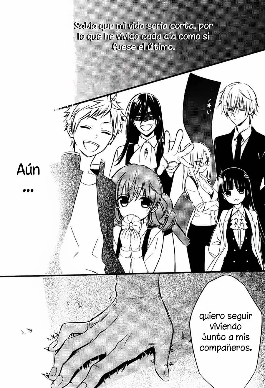 Inu x Boku SS - Capítulo 44 - Página 28 - LectorTMOo