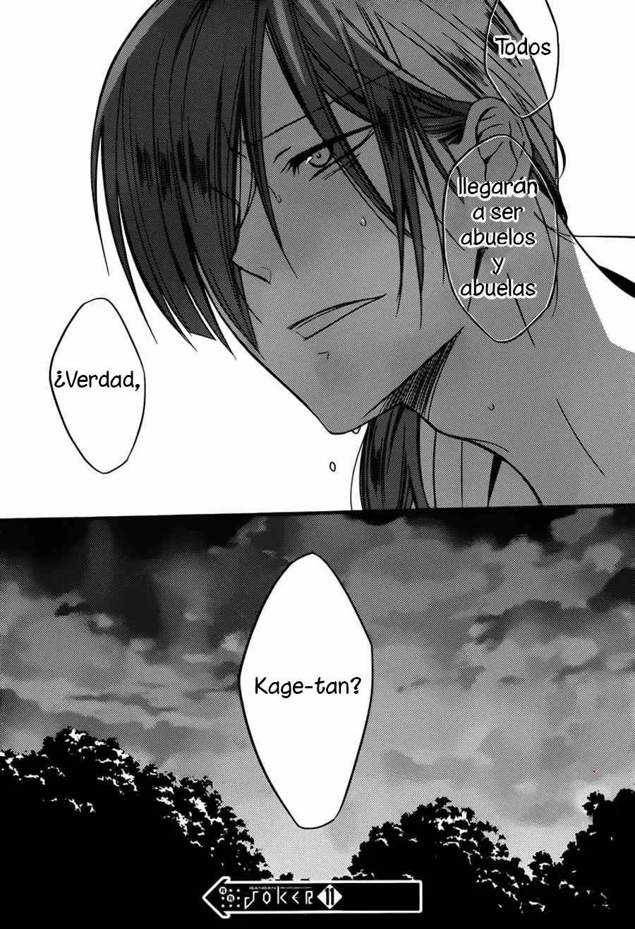 Inu x Boku SS - Capítulo 44 - Página 29 - LectorTMOo