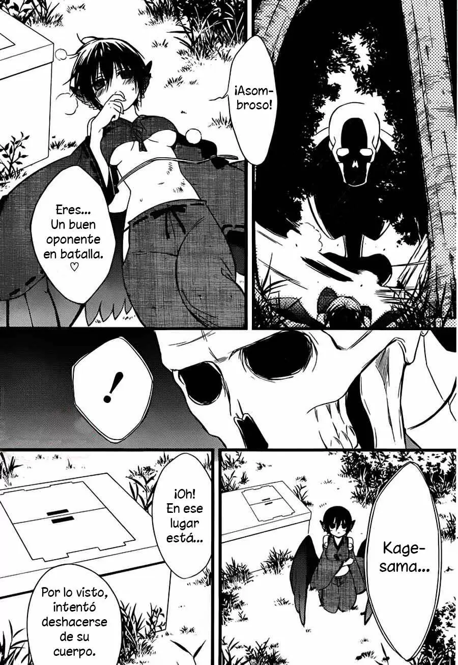 Inu x Boku SS - Capítulo 45 - Página 5 - LectorTMOo