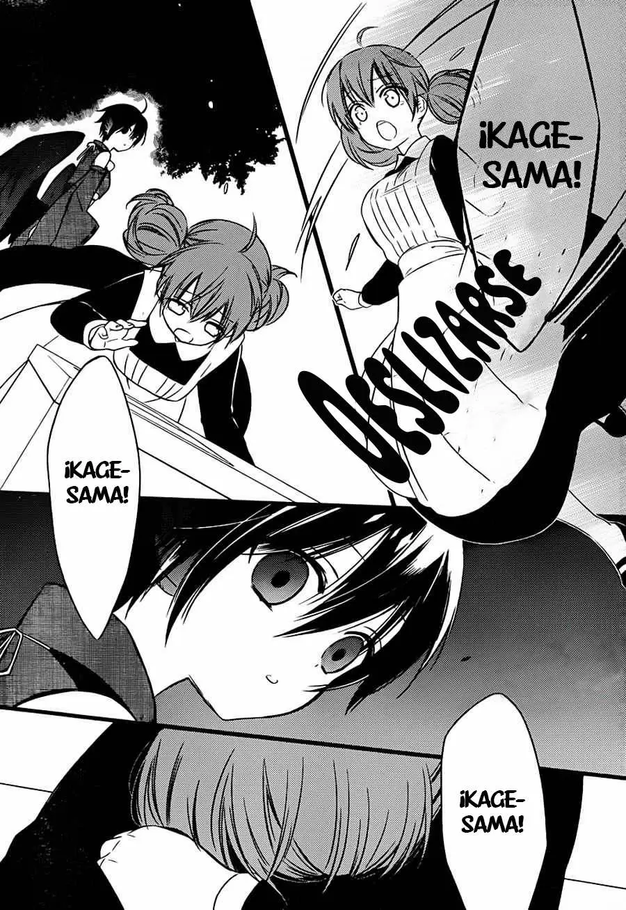Inu x Boku SS - Capítulo 45 - Página 6 - LectorTMOo