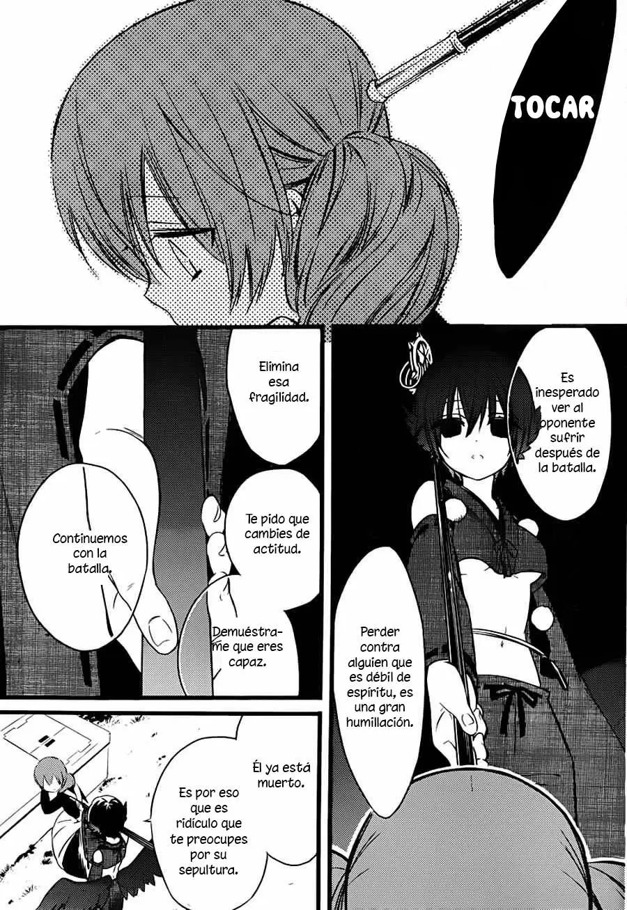 Inu x Boku SS - Capítulo 45 - Página 7 - LectorTMOo
