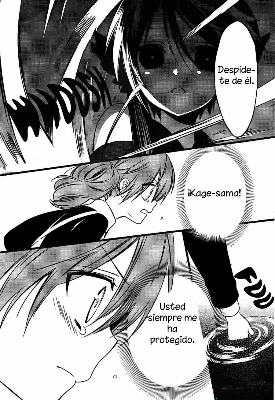 Inu x Boku SS - Capítulo 45 - Página 9 - LectorTMOo
