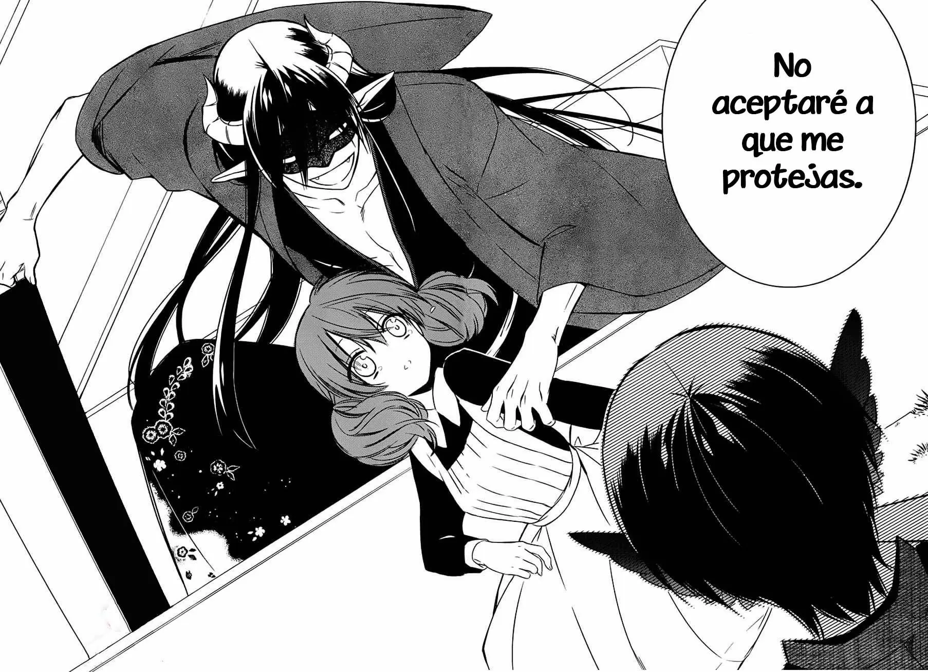 Inu x Boku SS - Capítulo 45 - Página 10 - LectorTMOo