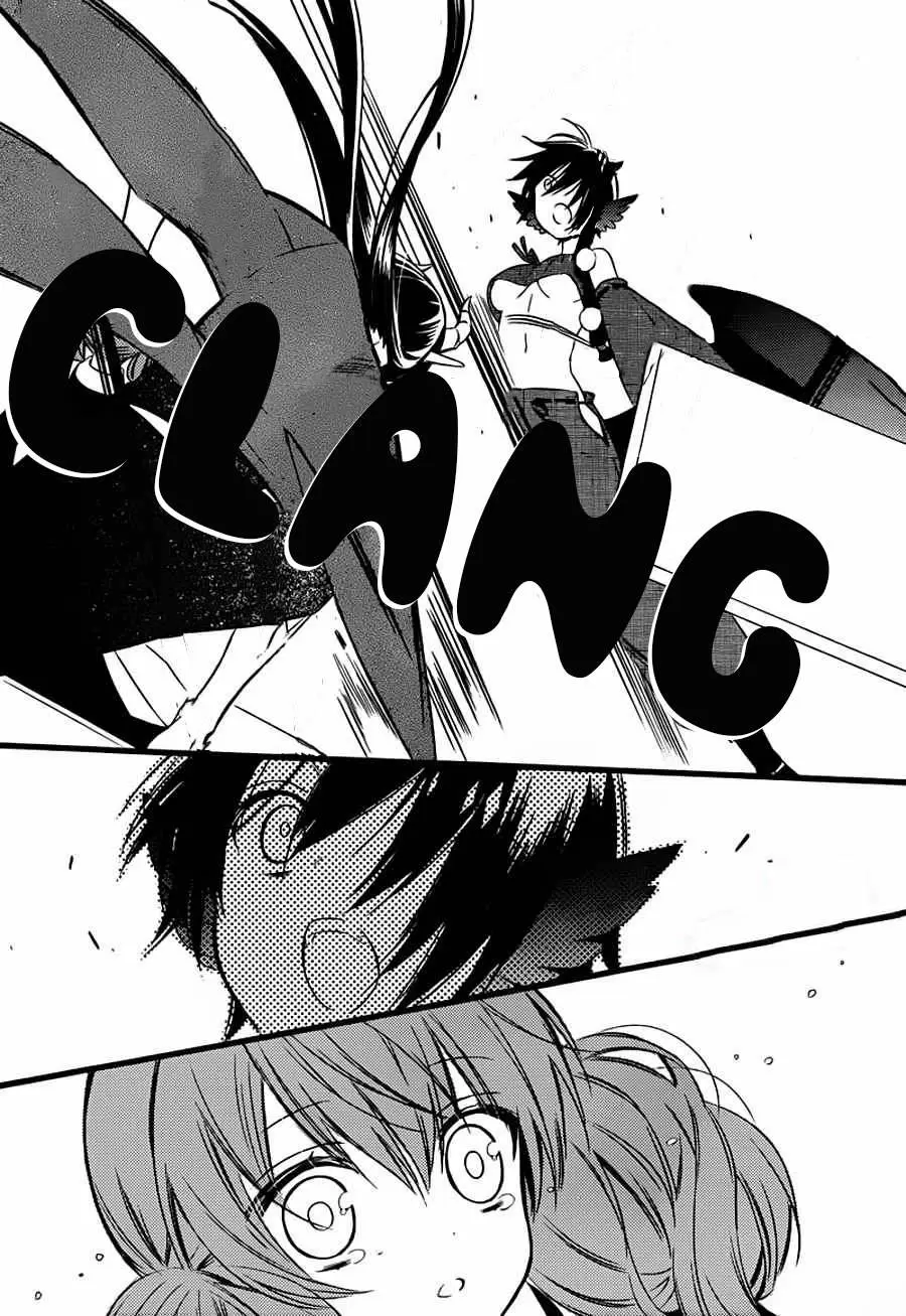 Inu x Boku SS - Capítulo 45 - Página 11 - LectorTMOo