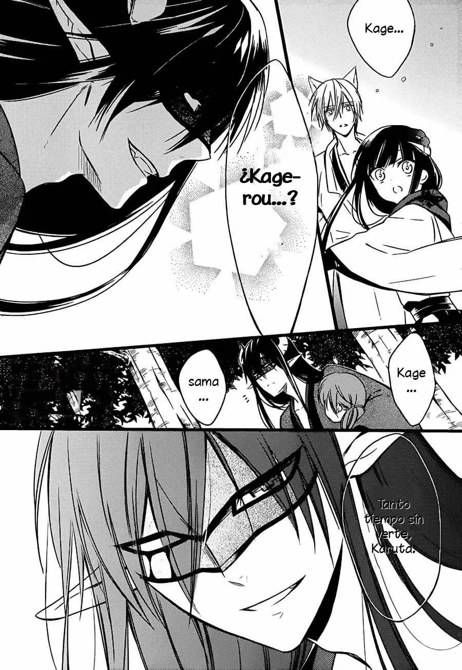 Inu x Boku SS - Capítulo 45 - Página 12 - LectorTMOo
