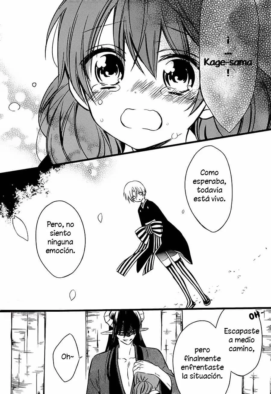 Inu x Boku SS - Capítulo 45 - Página 13 - LectorTMOo