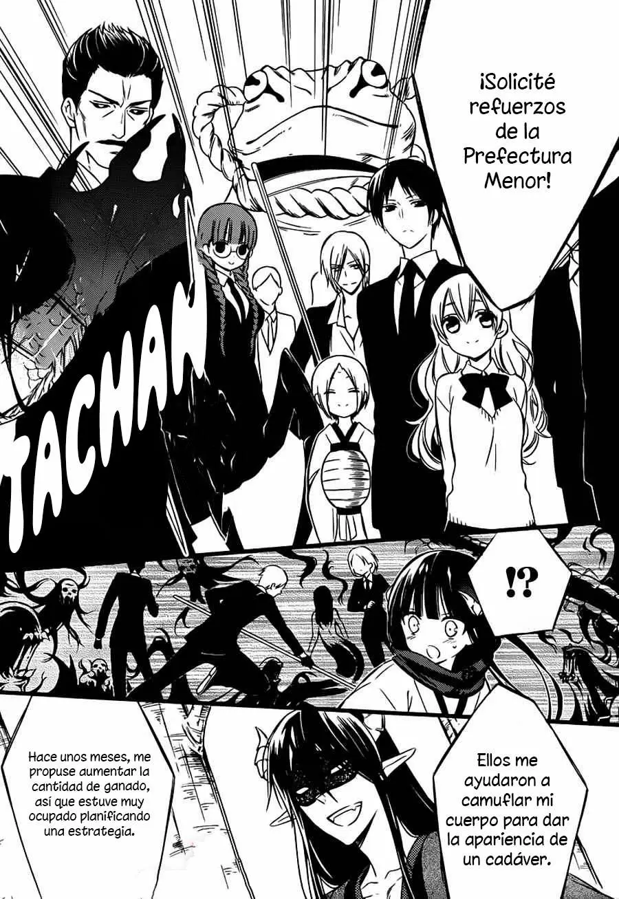 Inu x Boku SS - Capítulo 45 - Página 15 - LectorTMOo