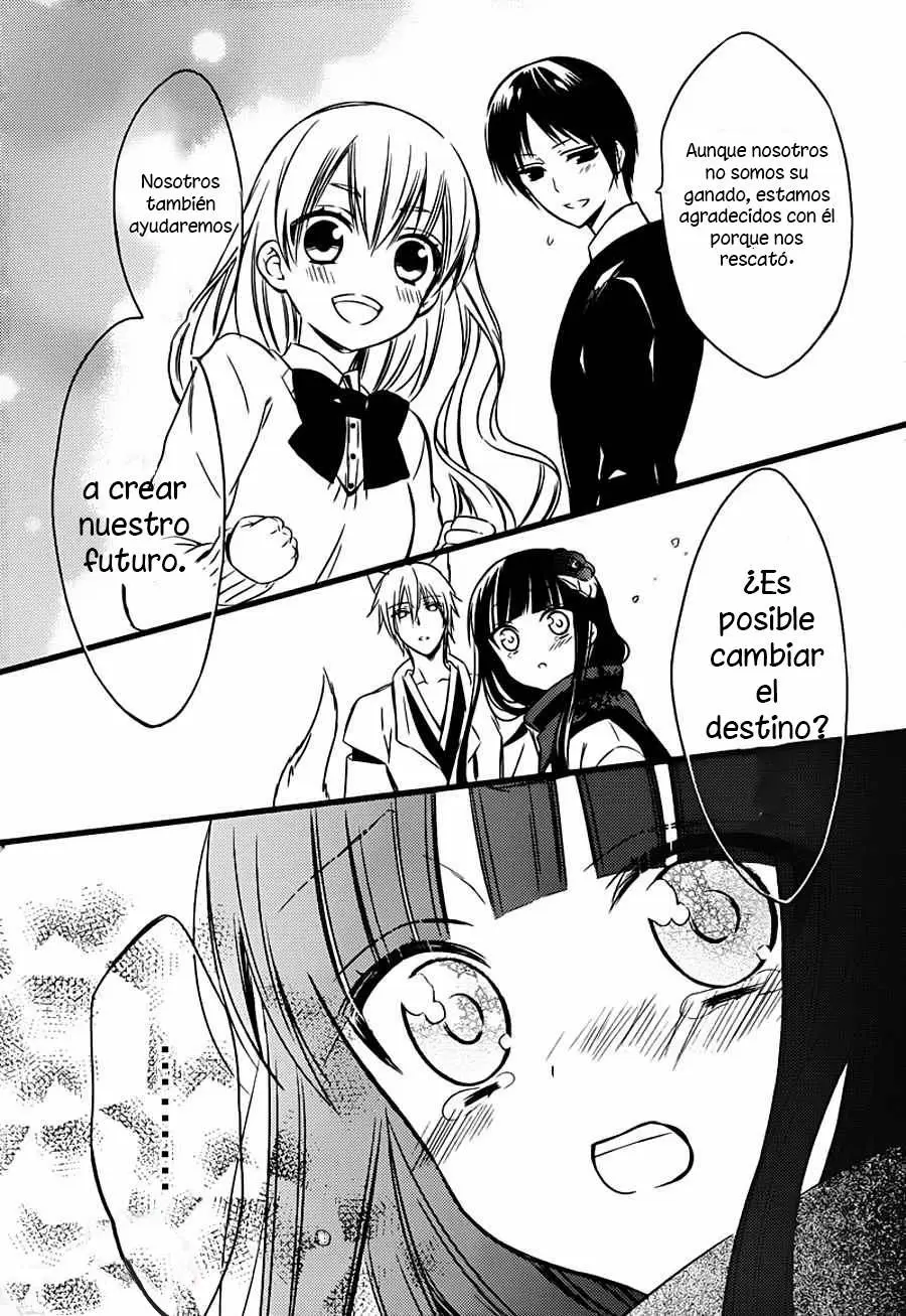 Inu x Boku SS - Capítulo 45 - Página 16 - LectorTMOo
