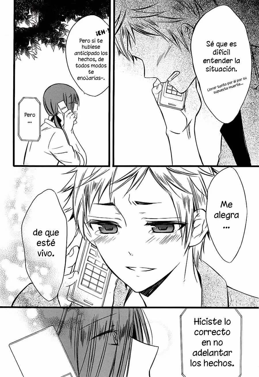 Inu x Boku SS - Capítulo 45 - Página 22 - LectorTMOo