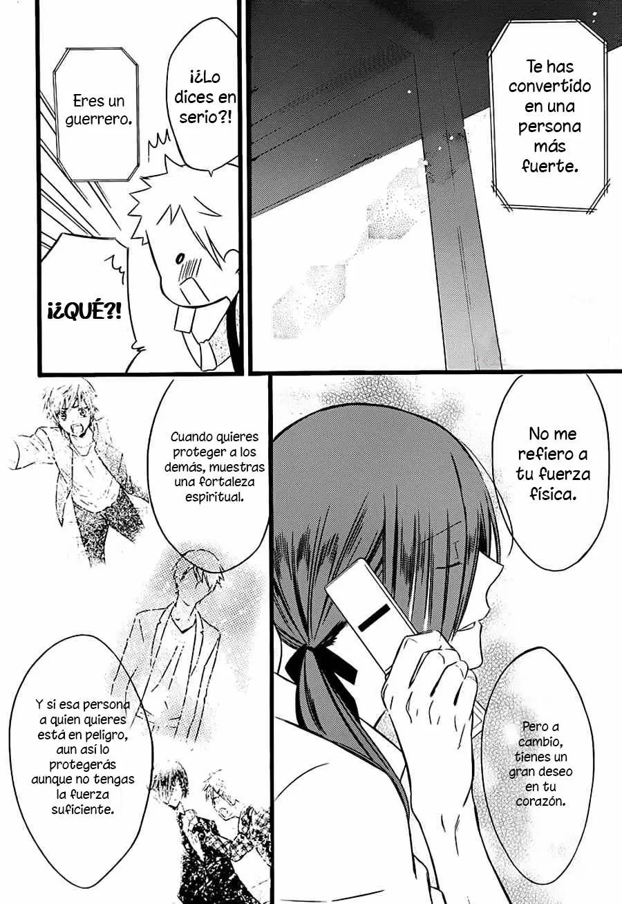 Inu x Boku SS - Capítulo 45 - Página 23 - LectorTMOo