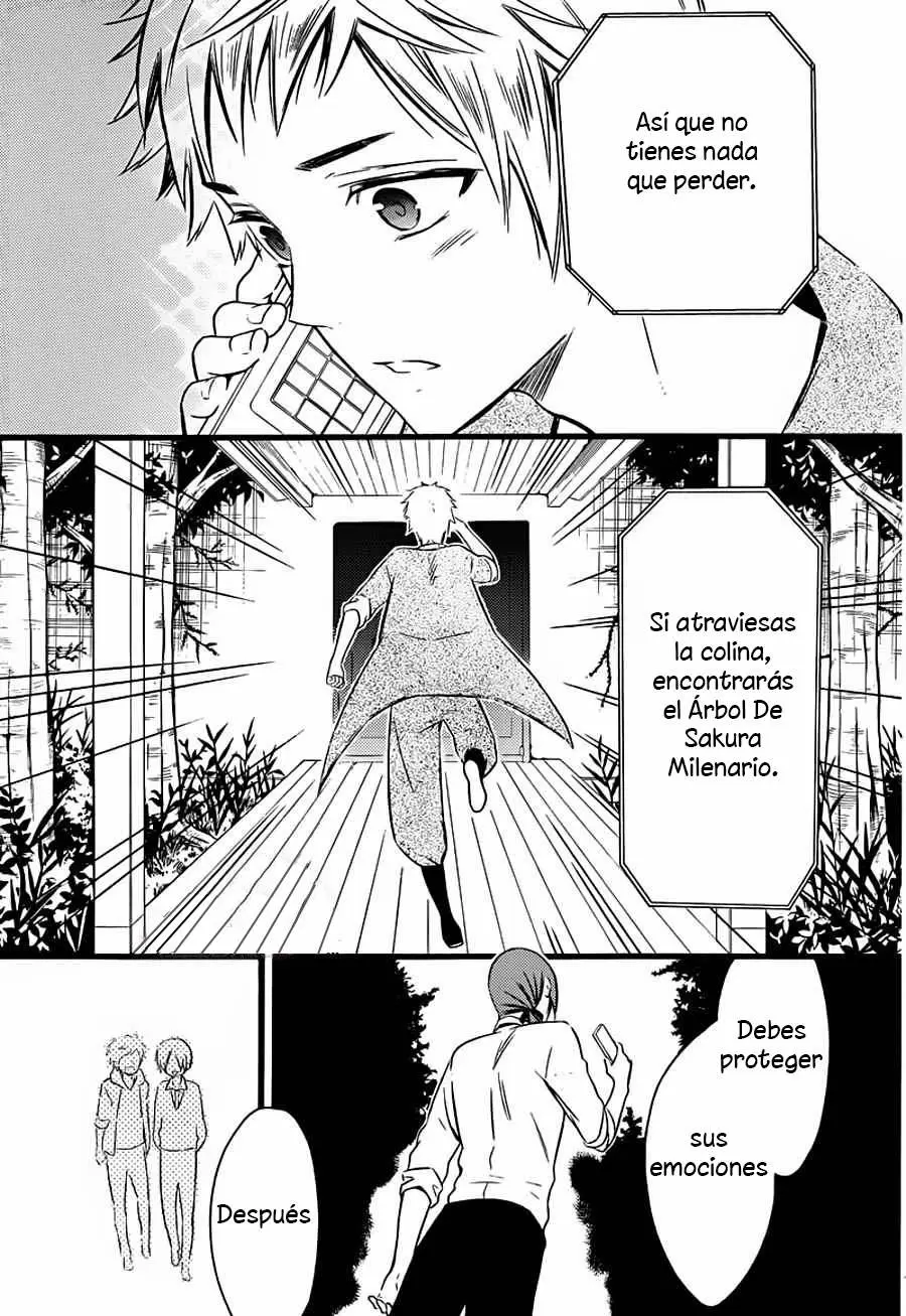 Inu x Boku SS - Capítulo 45 - Página 24 - LectorTMOo