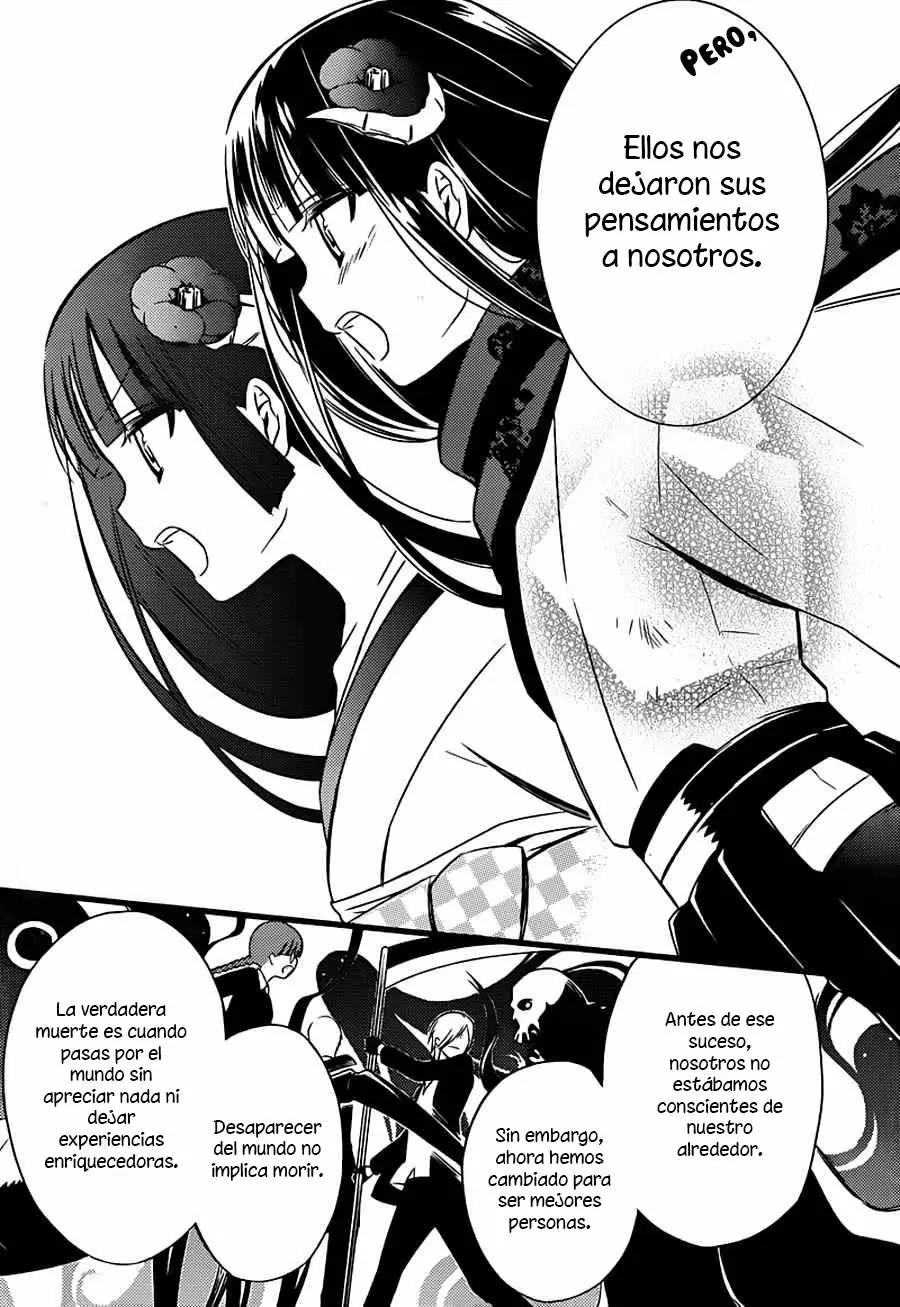 Inu x Boku SS - Capítulo 45 - Página 27 - LectorTMOo