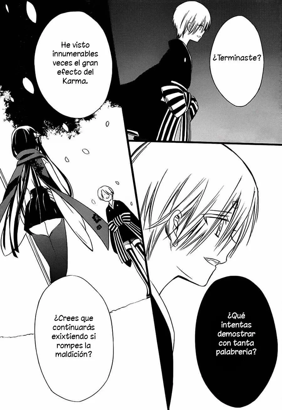 Inu x Boku SS - Capítulo 45 - Página 30 - LectorTMOo