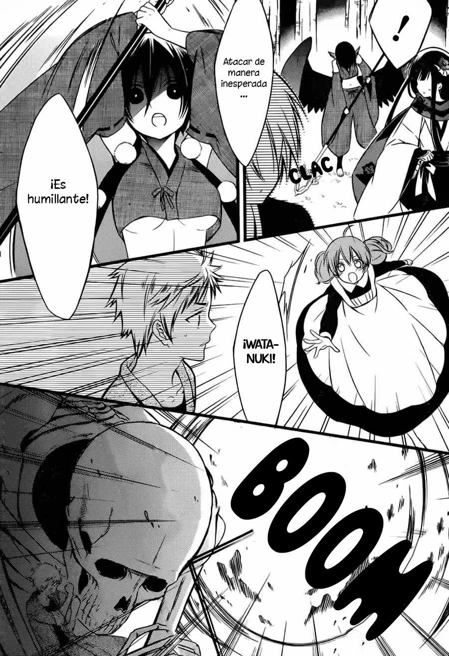 Inu x Boku SS - Capítulo 46 - Página 4 - LectorTMOo