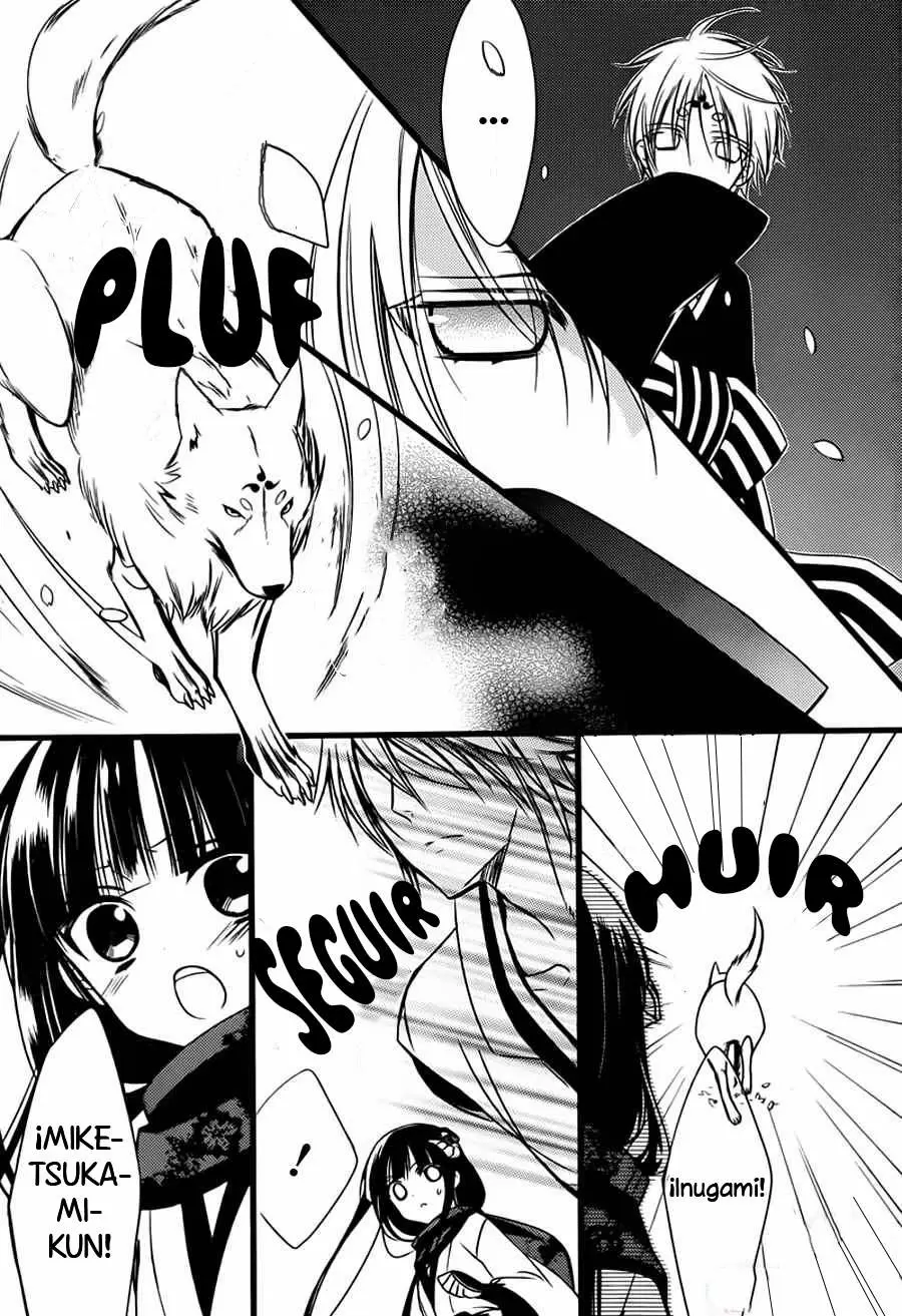 Inu x Boku SS - Capítulo 46 - Página 5 - LectorTMOo