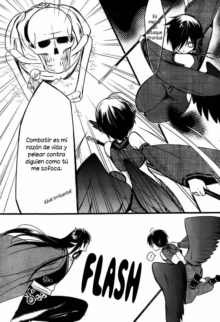 Inu x Boku SS - Capítulo 46 - Página 6 - LectorTMOo