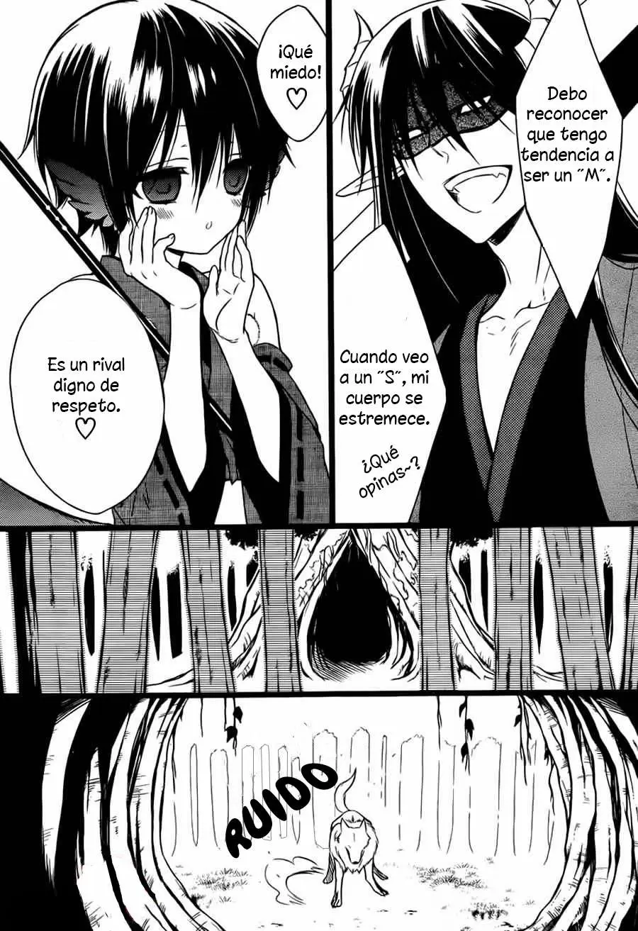 Inu x Boku SS - Capítulo 46 - Página 8 - LectorTMOo