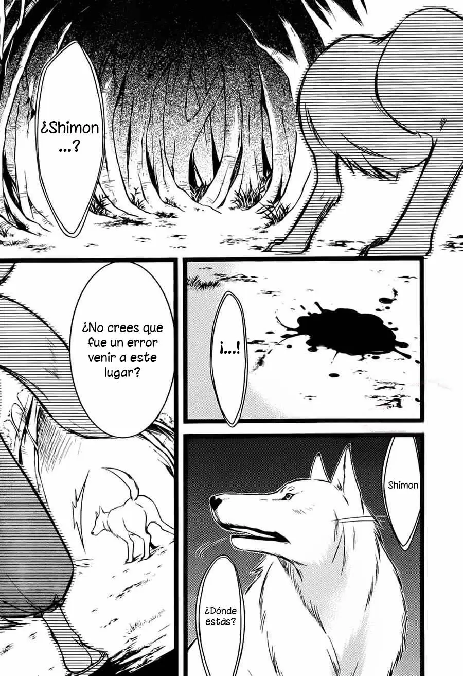 Inu x Boku SS - Capítulo 46 - Página 9 - LectorTMOo