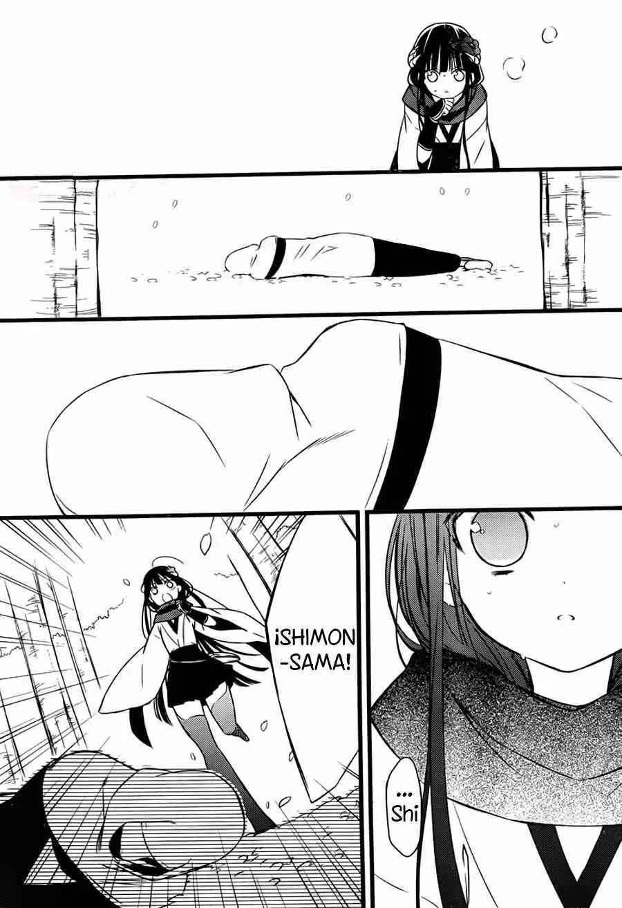 Inu x Boku SS - Capítulo 46 - Página 13 - LectorTMOo
