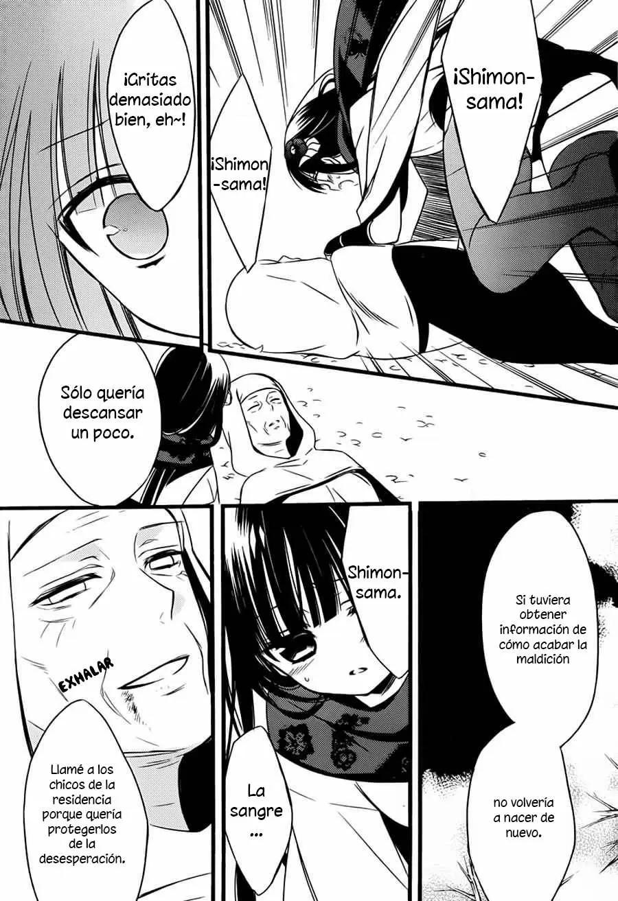 Inu x Boku SS - Capítulo 46 - Página 14 - LectorTMOo