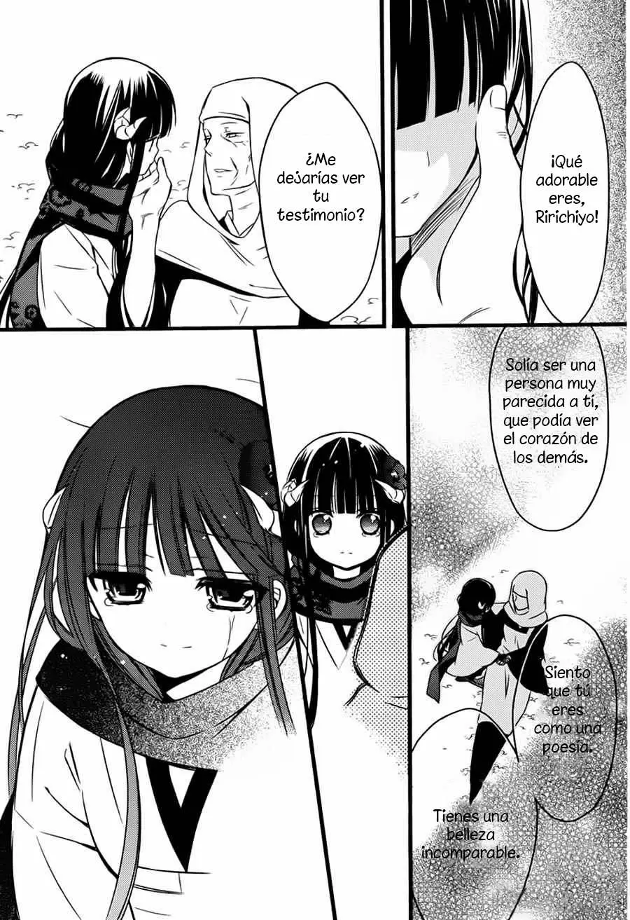 Inu x Boku SS - Capítulo 46 - Página 16 - LectorTMOo