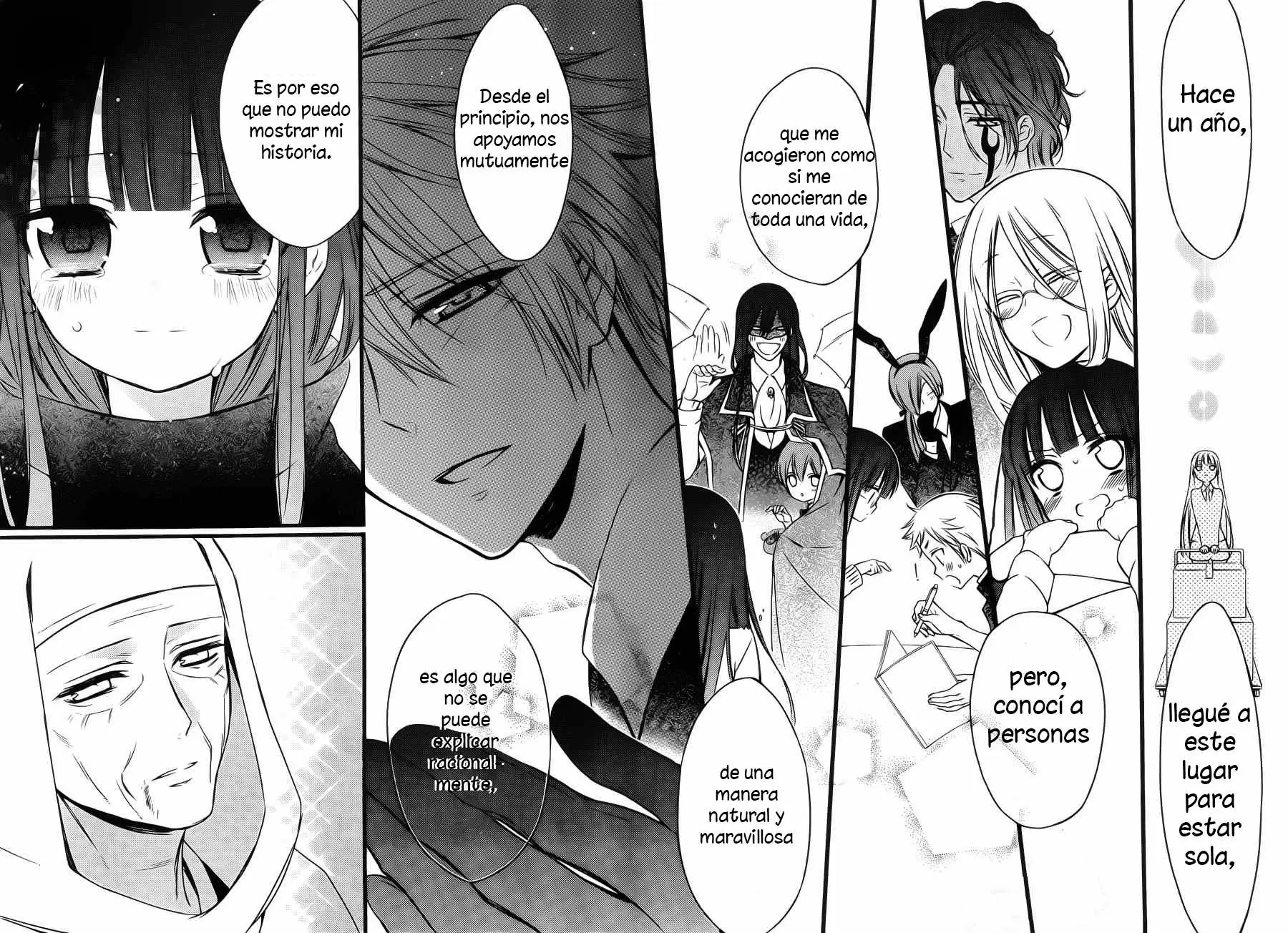 Inu x Boku SS - Capítulo 46 - Página 17 - LectorTMOo