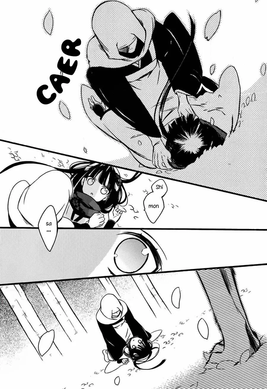Inu x Boku SS - Capítulo 46 - Página 19 - LectorTMOo