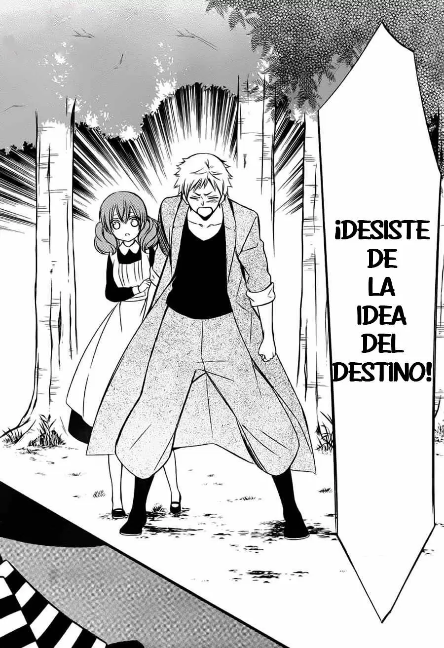 Inu x Boku SS - Capítulo 46 - Página 26 - LectorTMOo