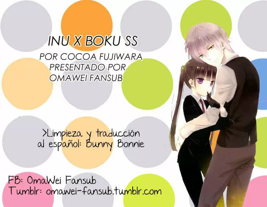 Inu x Boku SS - Capítulo 47 - Página 1 - LectorTMOo