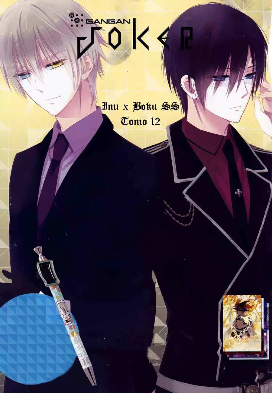 Inu x Boku SS - Capítulo 47 - Página 2 - LectorTMOo