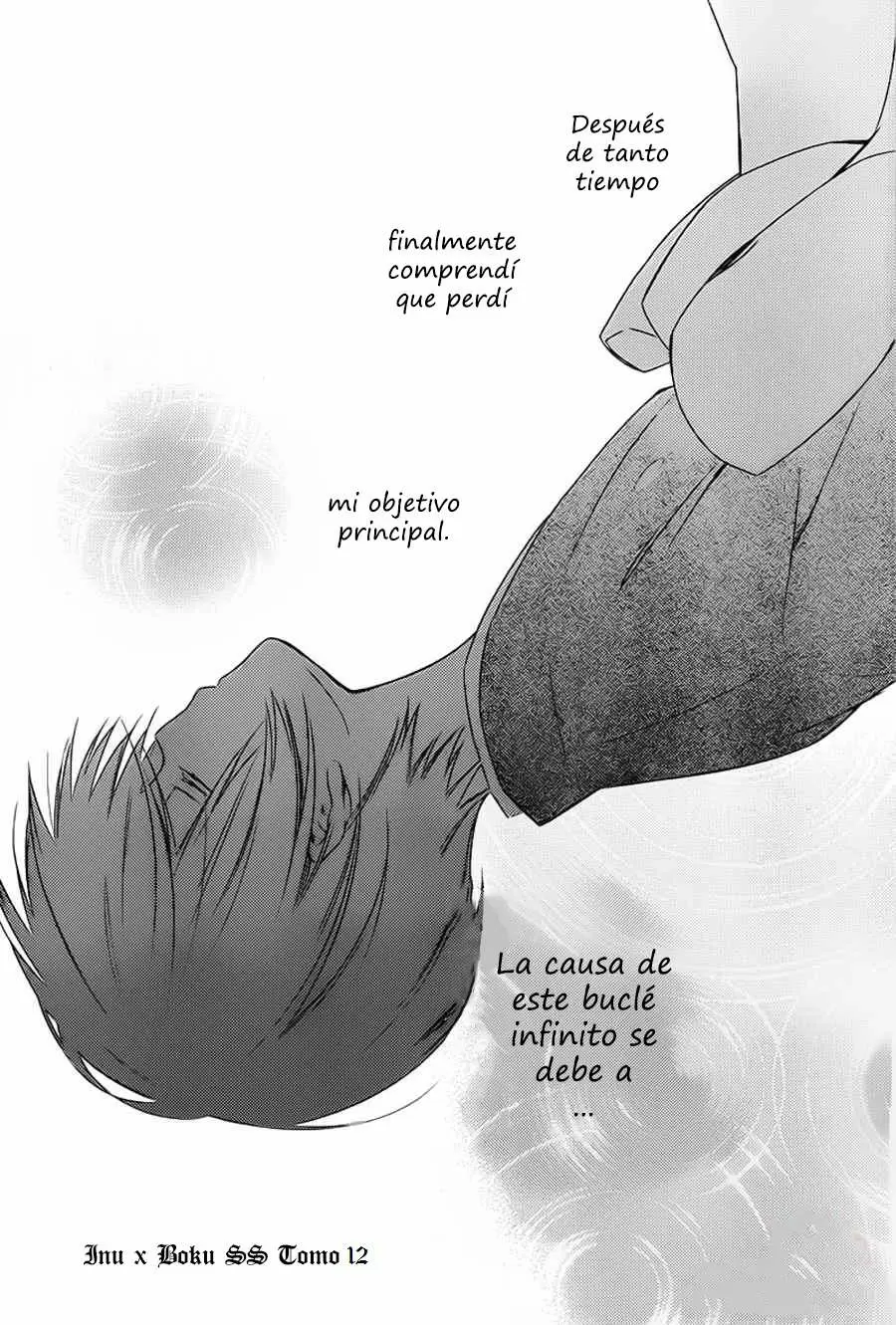 Inu x Boku SS - Capítulo 47 - Página 3 - LectorTMOo