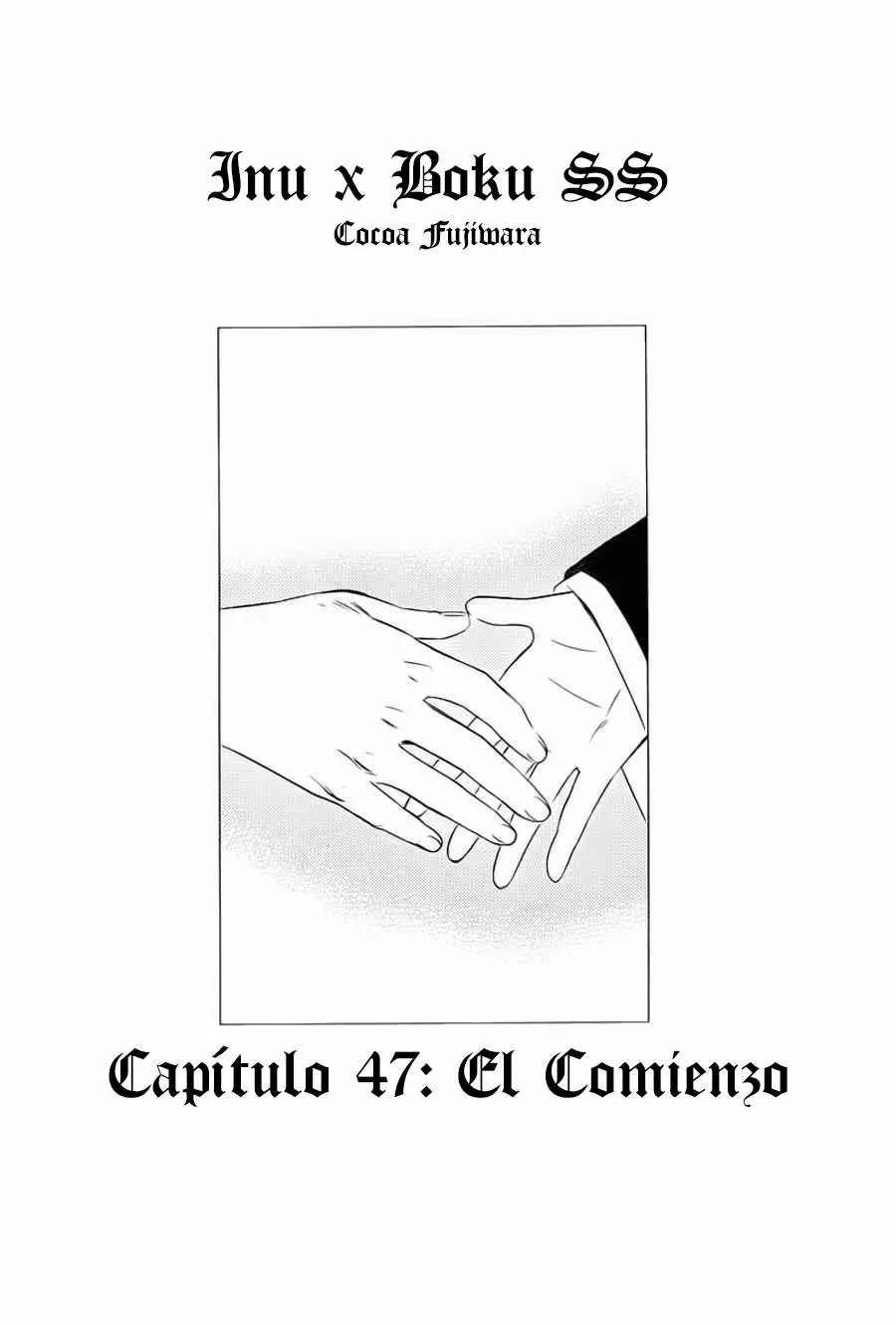 Inu x Boku SS - Capítulo 47 - Página 4 - LectorTMOo