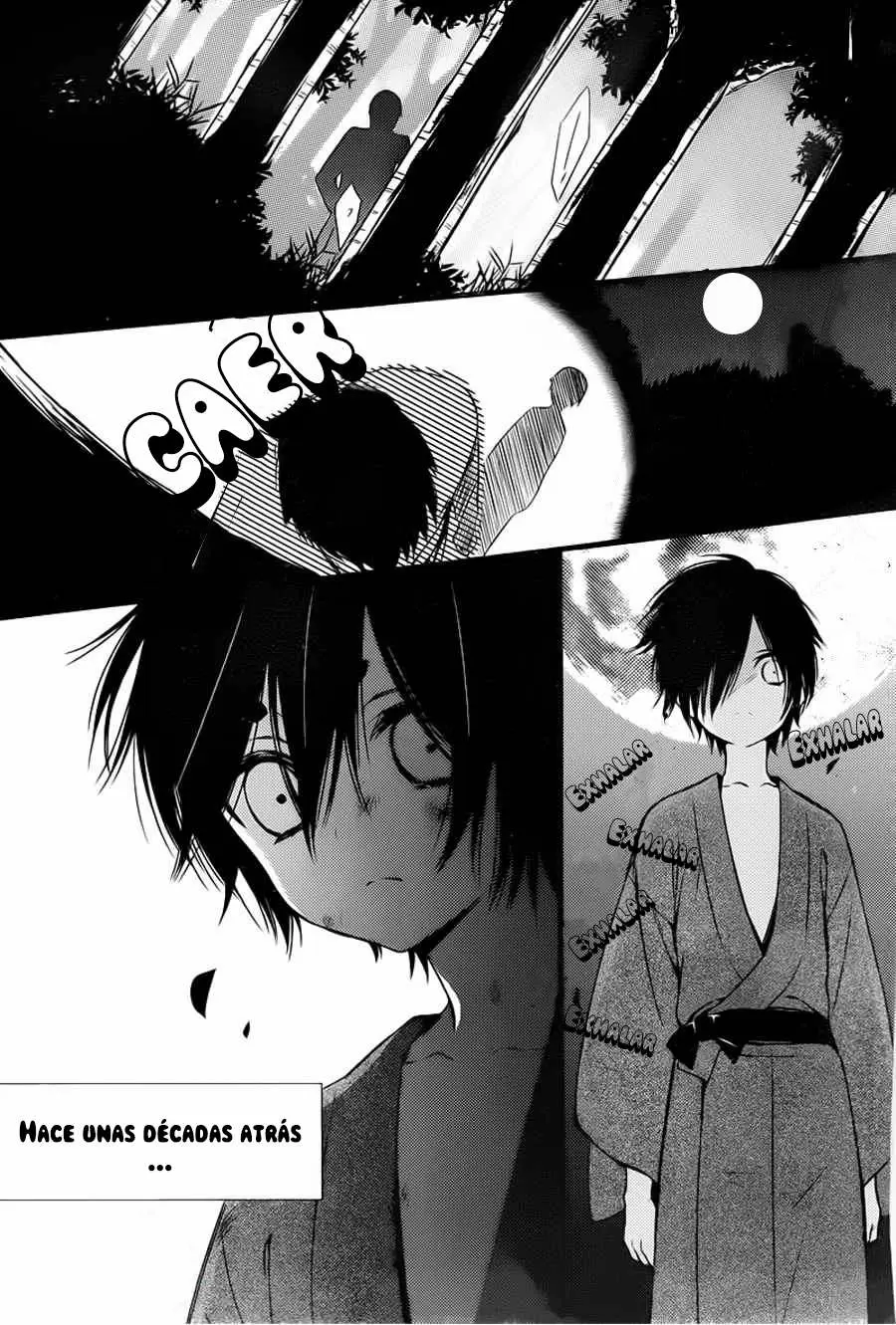 Inu x Boku SS - Capítulo 47 - Página 5 - LectorTMOo