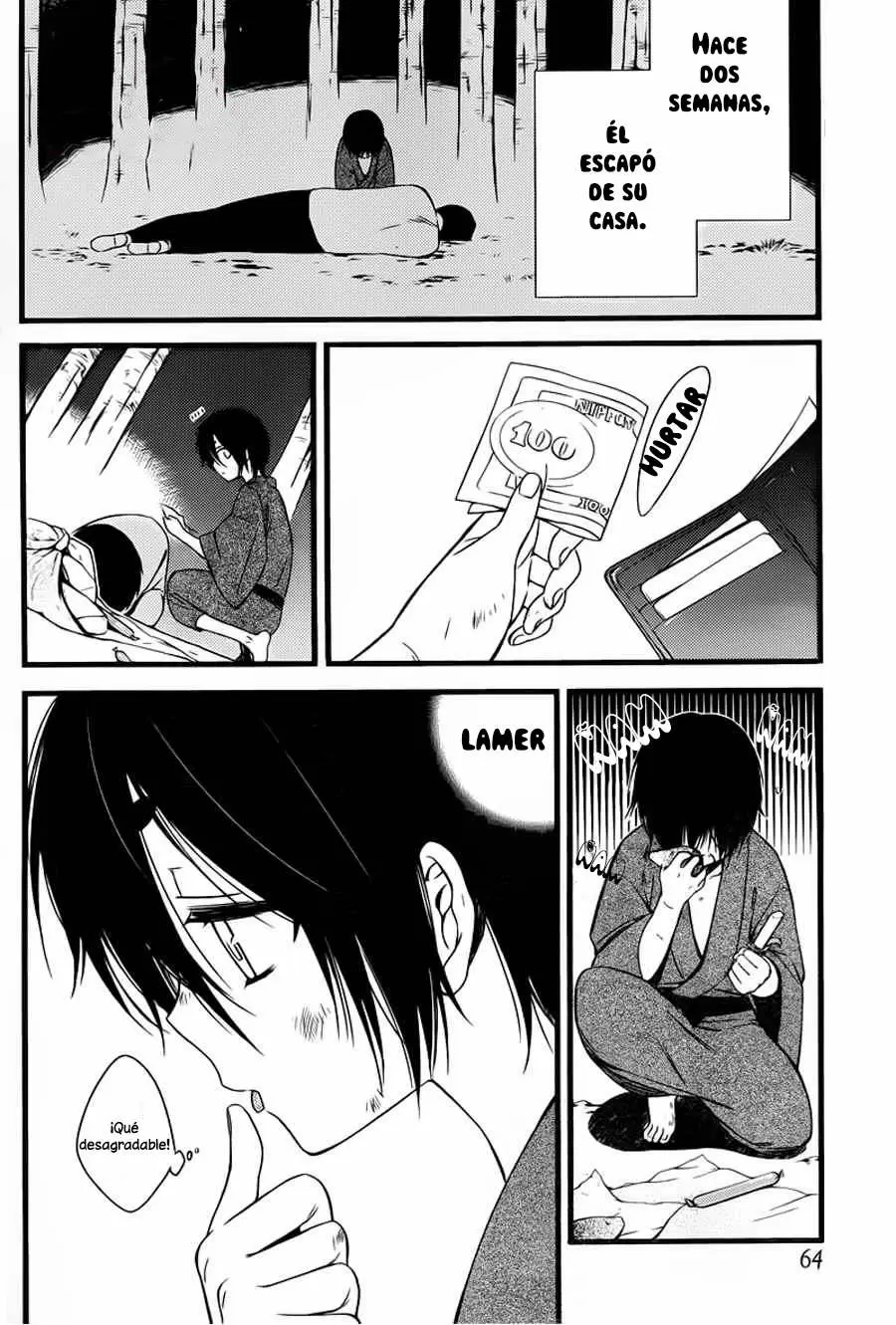 Inu x Boku SS - Capítulo 47 - Página 6 - LectorTMOo