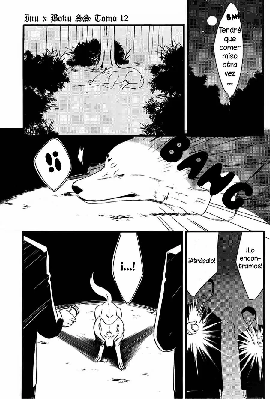 Inu x Boku SS - Capítulo 47 - Página 7 - LectorTMOo