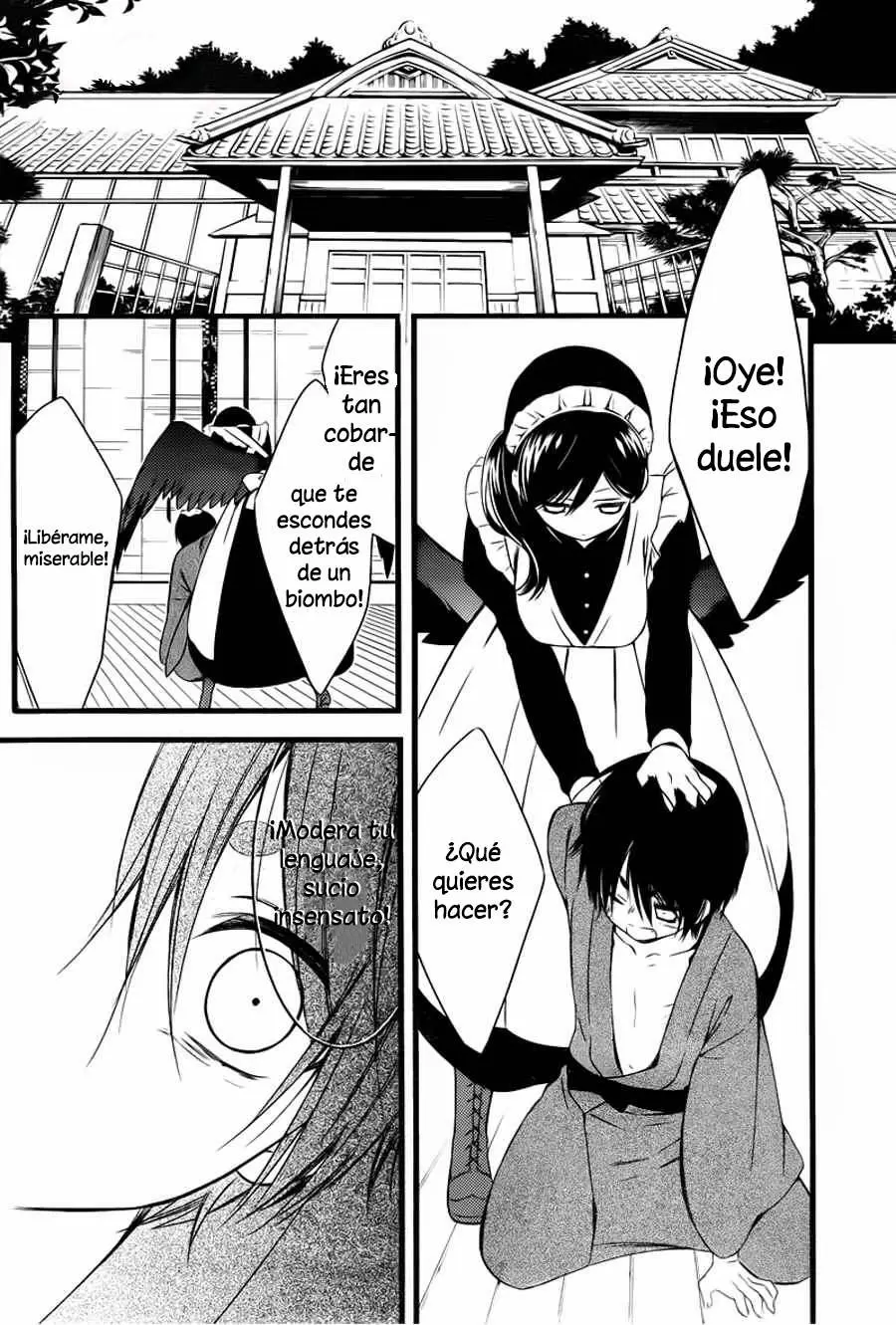 Inu x Boku SS - Capítulo 47 - Página 8 - LectorTMOo