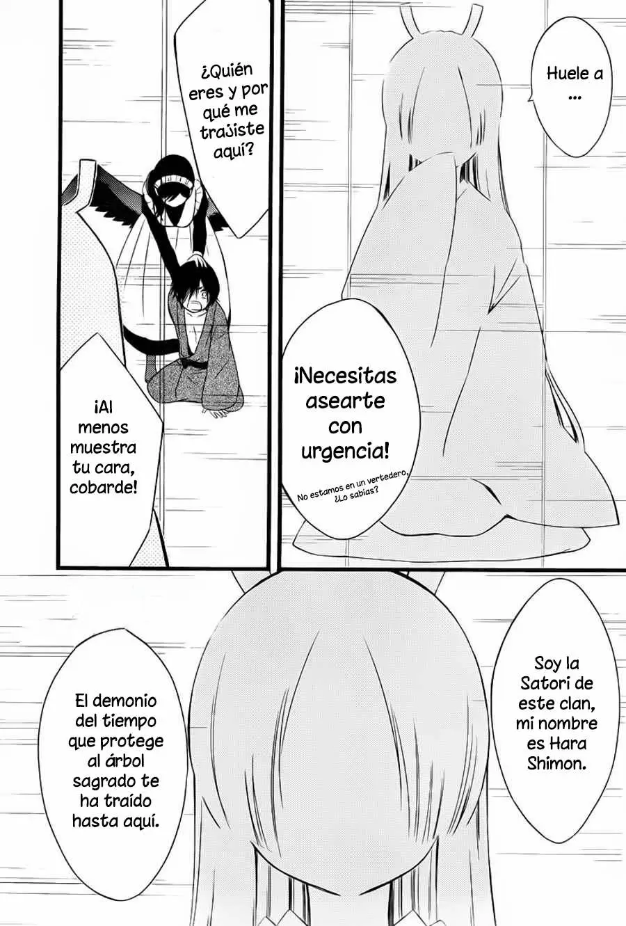 Inu x Boku SS - Capítulo 47 - Página 9 - LectorTMOo