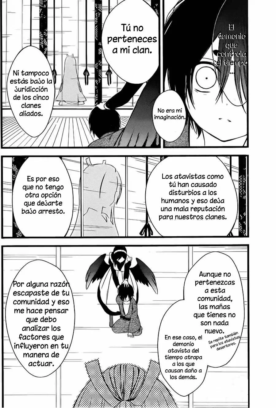 Inu x Boku SS - Capítulo 47 - Página 10 - LectorTMOo