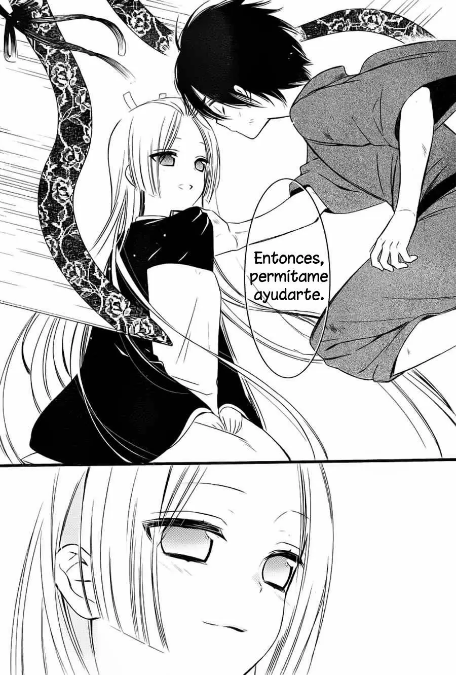 Inu x Boku SS - Capítulo 47 - Página 12 - LectorTMOo