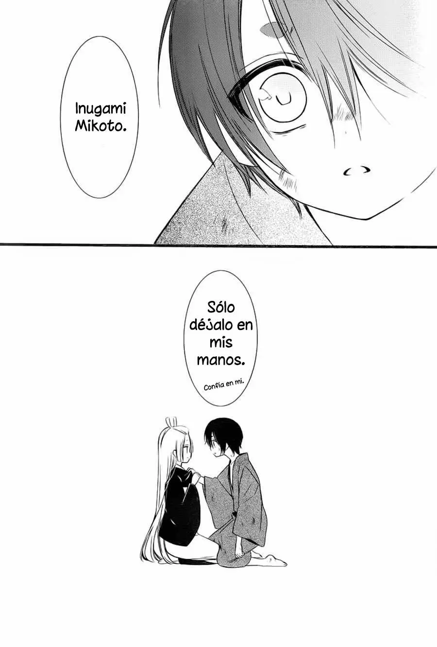 Inu x Boku SS - Capítulo 47 - Página 13 - LectorTMOo