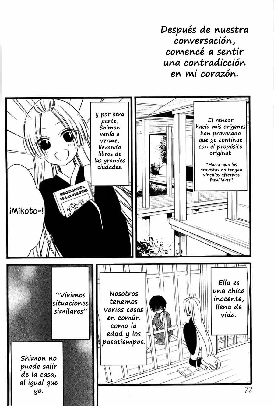 Inu x Boku SS - Capítulo 47 - Página 14 - LectorTMOo