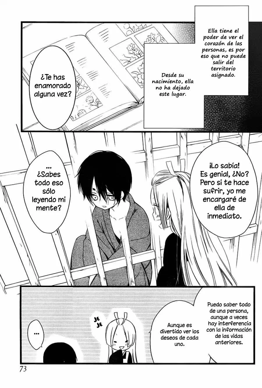 Inu x Boku SS - Capítulo 47 - Página 15 - LectorTMOo