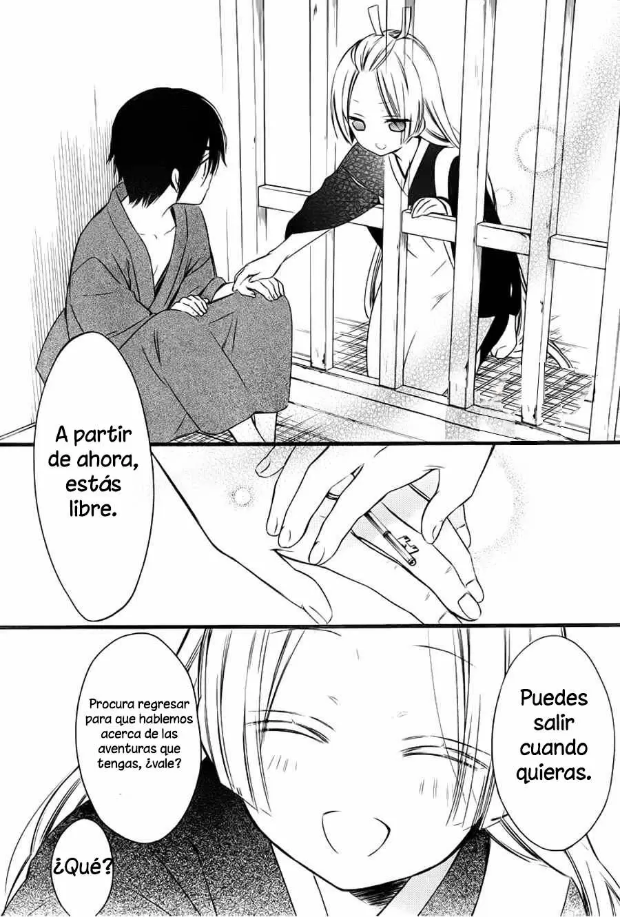 Inu x Boku SS - Capítulo 47 - Página 17 - LectorTMOo