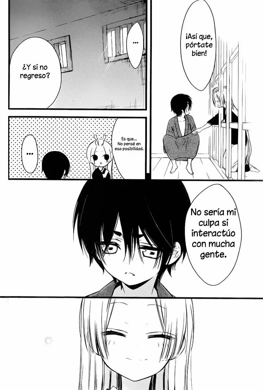 Inu x Boku SS - Capítulo 47 - Página 18 - LectorTMOo