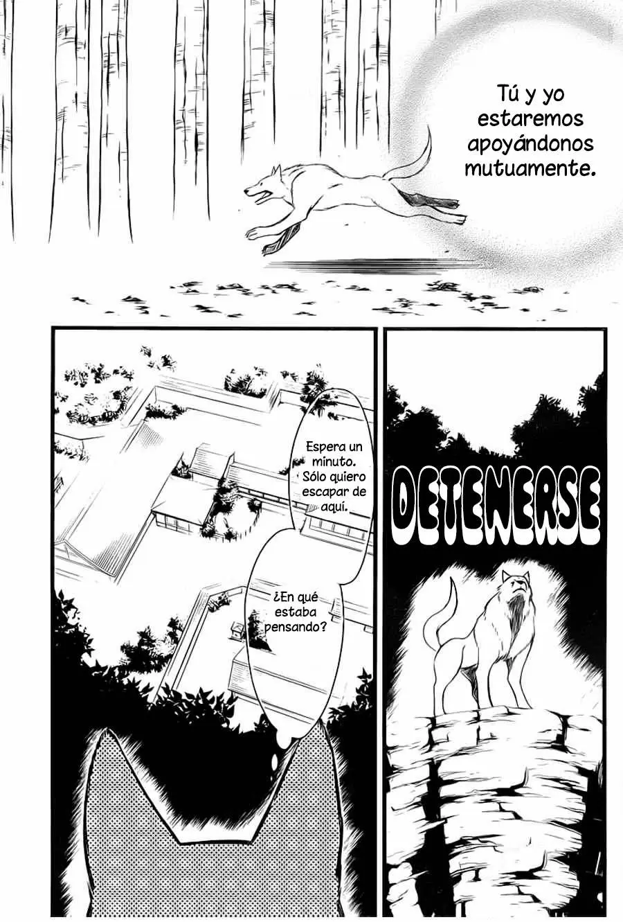 Inu x Boku SS - Capítulo 47 - Página 19 - LectorTMOo