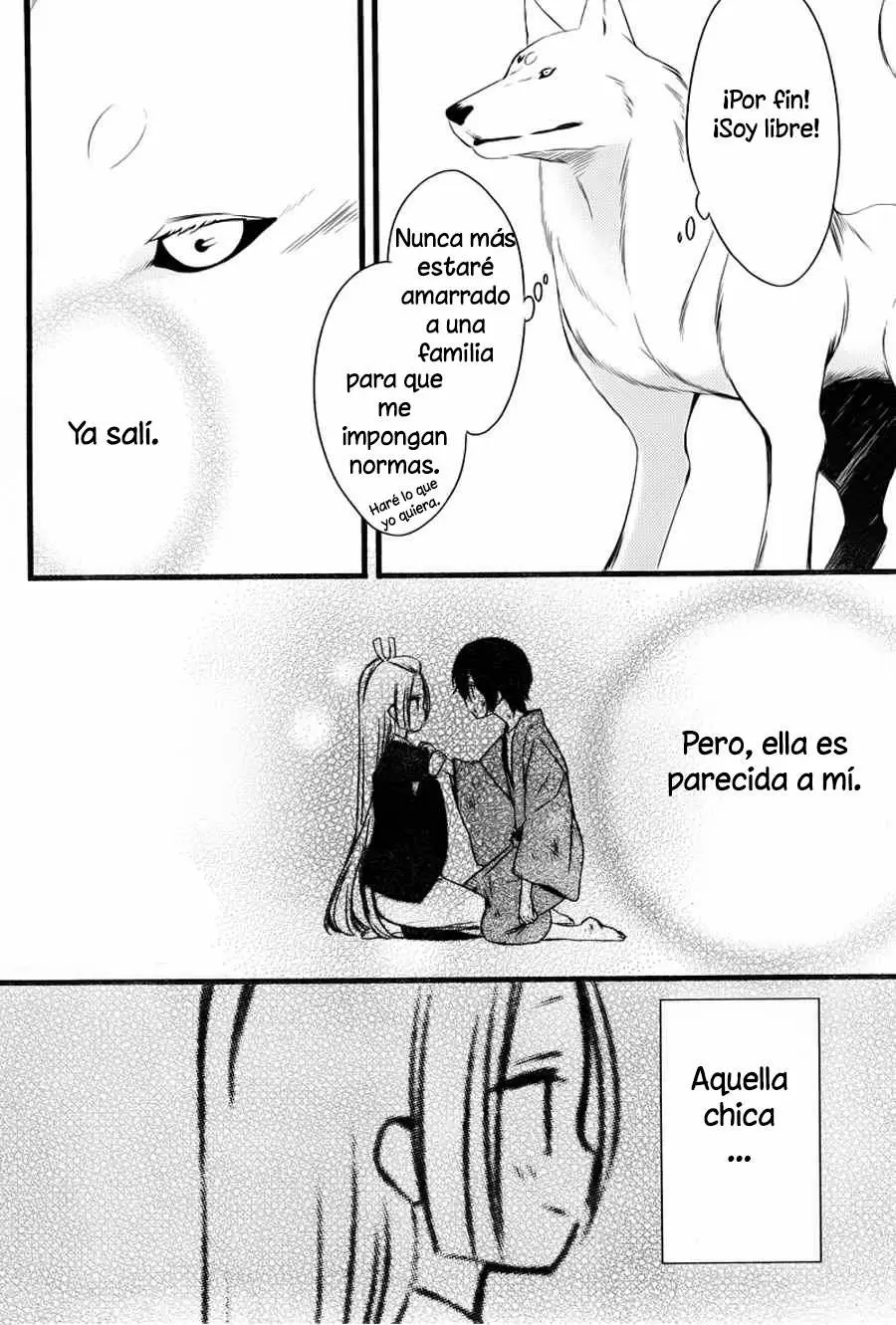 Inu x Boku SS - Capítulo 47 - Página 20 - LectorTMOo