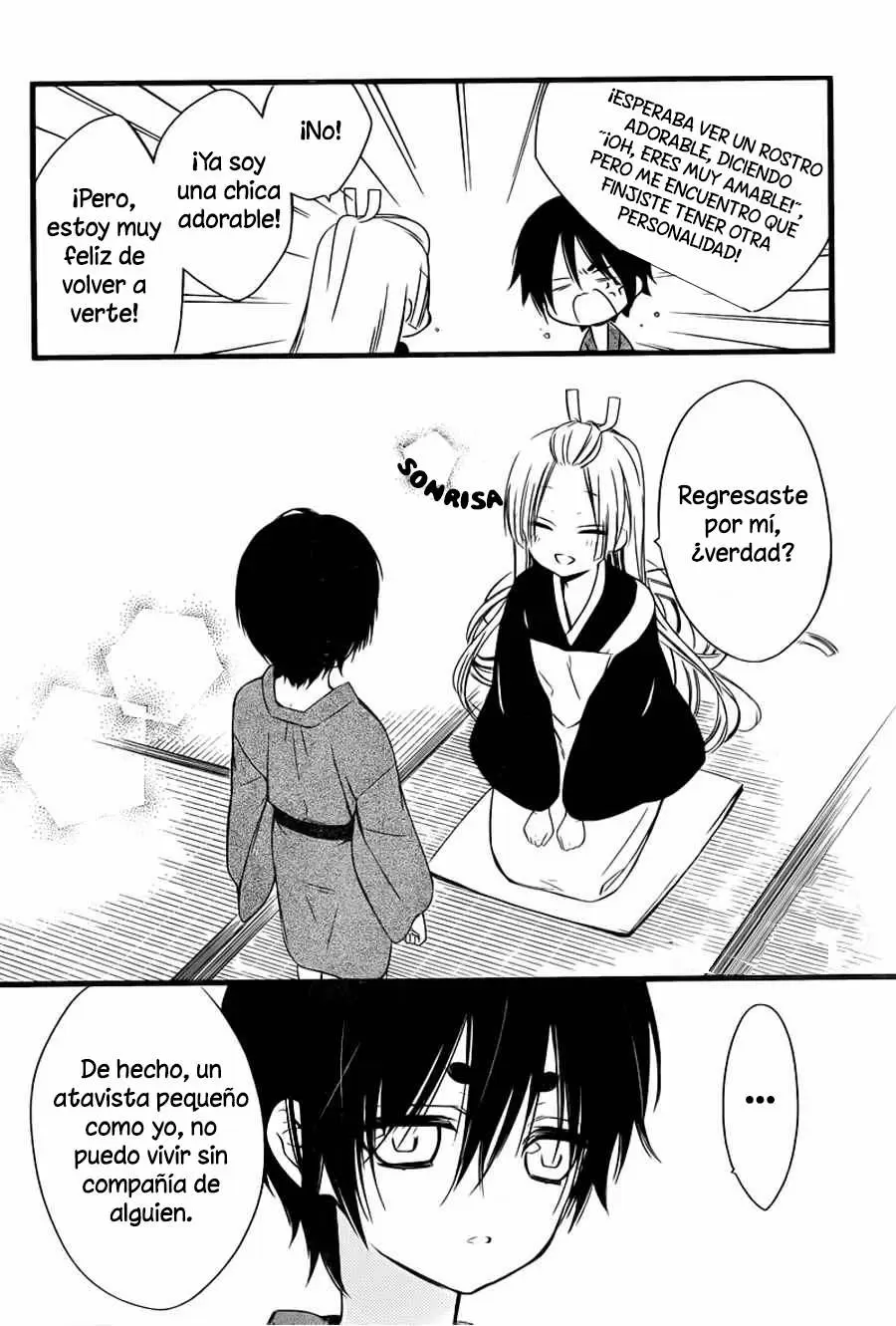 Inu x Boku SS - Capítulo 47 - Página 22 - LectorTMOo